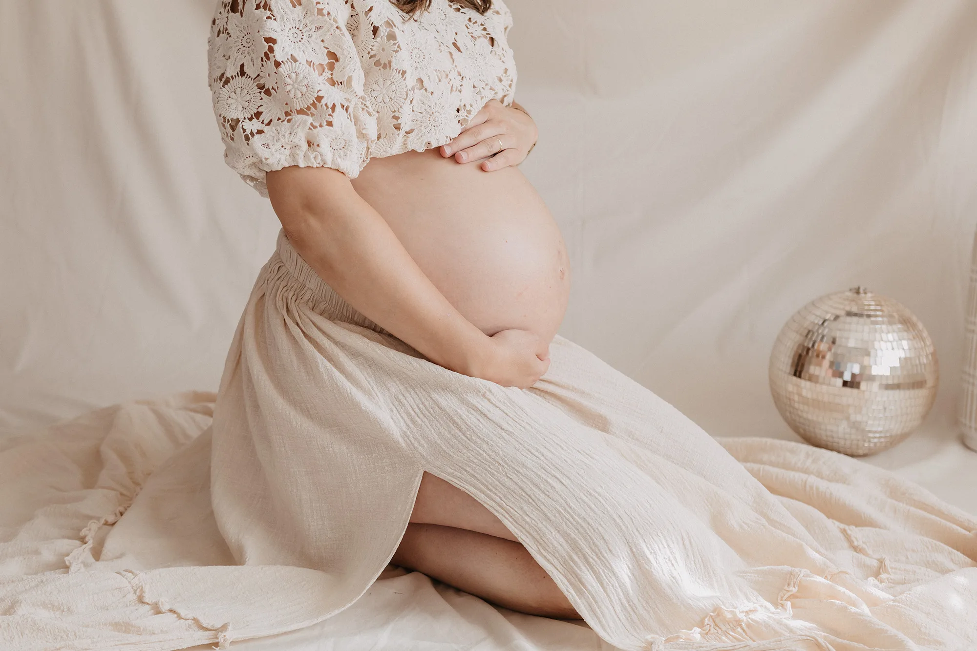 Zwangerschapsfotografie